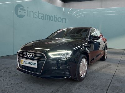 gebraucht Audi A3 Sportback 35 TDI LED NAVI SITZHZG.