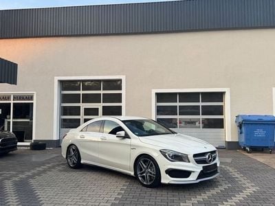 Mercedes CLA45 AMG