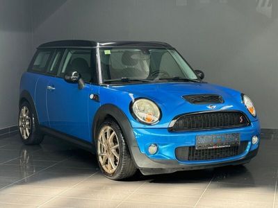 Mini Cooper S Clubman