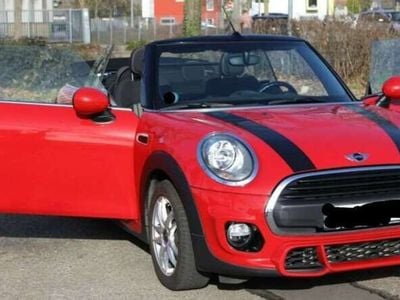 Mini One Cabriolet