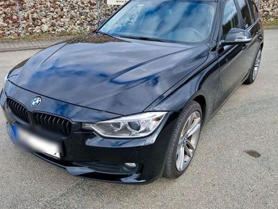 gebraucht BMW 320 D F31