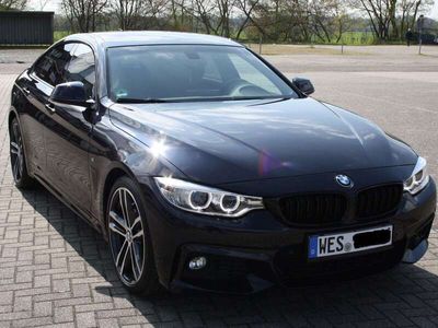 gebraucht BMW 430 Gran Coupé 430 i M Sport 2Hd1A Zustand 8fxBereift