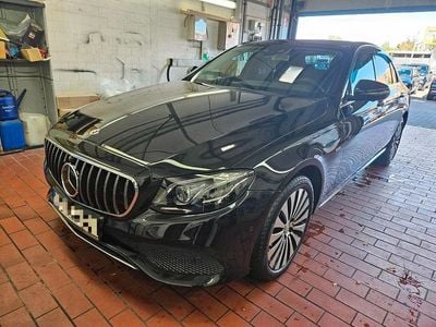 Mercedes E350
