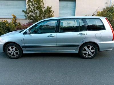 Gebraucht Mitsubishi Lancer 98 PS (72 kW) 2004 Silber Kombi