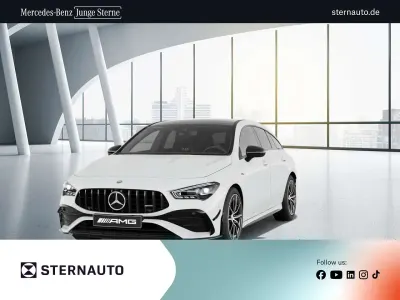 Gebraucht Mercedes CLA35 AMG
