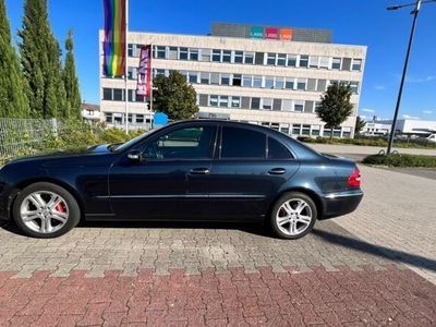 gebraucht Mercedes E320 211 ELEGANCE Elegance