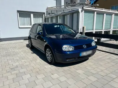Brugt VW Golf IV 105 HK (77 kW) 2003 Sedan