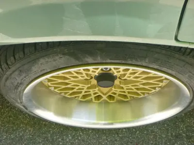 Gebraucht Opel Rekord 90 PS (66 kW) 1983 Grün Limousine