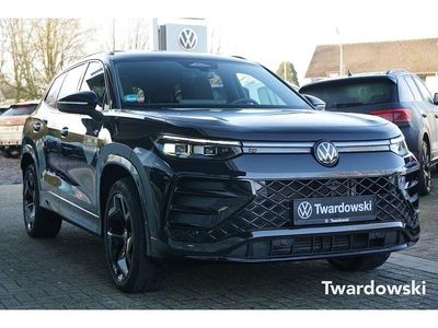 Second-hand VW Tayron R-line 193 CP (141 kW) 2025 Negru SUV