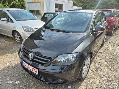 VW Golf Plus