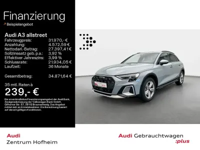 Gebraucht Audi A3 Ambiente 150 PS (110 kW) 2025 Pfeilgrau perleffekt Limousine