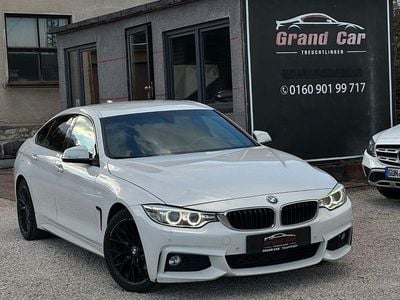 Gebraucht BMW 420 M Sport 184 PS (135 kW) 2014 Weiß Coupé