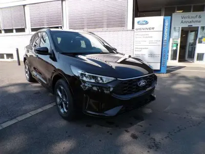 Ny Ford Kuga ST-Line 186 HK (136 kW) 2026 Sort SUV