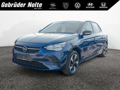 Gebraucht Opel Corsa-e Edition 100 kW (136 PS) 2021 Blau Kleinwagen