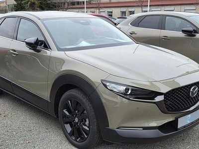Neu Mazda CX-30 140 PS (102 kW) 2025 Gelb SUV