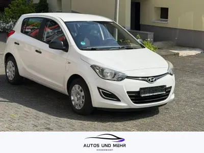 Gebraucht Hyundai i20