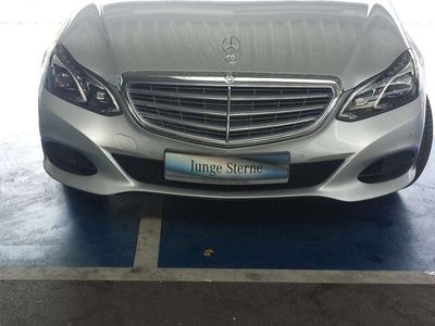 gebraucht Mercedes E250 BlueTEC 9G-TRONIC