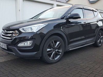 gebraucht Hyundai Santa Fe SANTA FE2.2 CRDI 4WD Automatik Premium