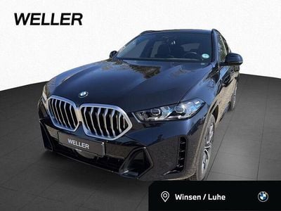 Second-hand BMW X6 M Sport 286 CP (210 kW) 2025 Alb SUV
