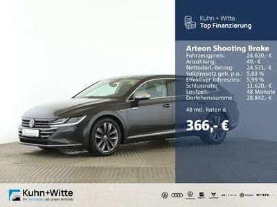 Weiß (oryxweiß perlmutteffekt) Gebraucht 2021 VW Arteon R-line Limousine | 34.860 € (Etwas zu teuer)