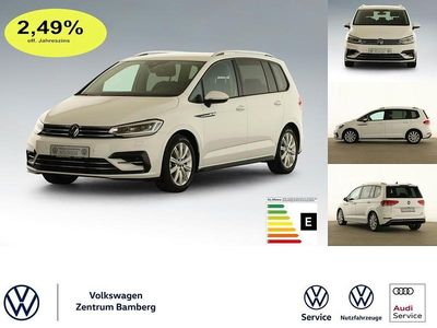 Gebraucht VW Touran Comfortline 150 PS (110 kW) 2025 Weiß Van / Kleinbus