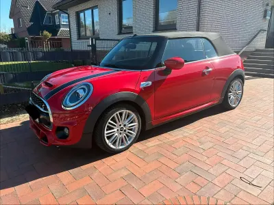Gebraucht Mini Cooper S Cabriolet