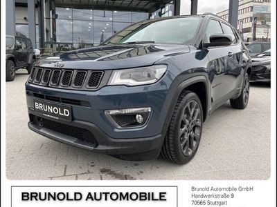 gebraucht Jeep Compass CompassS 1,3l Gse 110kW (150PS) DCT