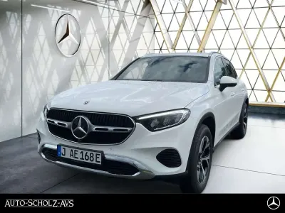 Gebraucht Mercedes GLC300de