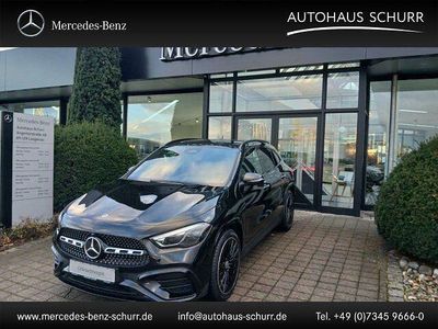 Gebraucht Mercedes GLA220 AMG 190 PS (139 kW) 2025 Schwarz SUV