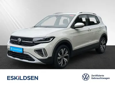 Gebraucht VW T-Cross Style 150 PS (110 kW) 2025 Grau SUV