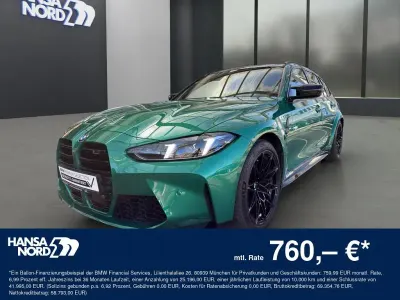 Occasion BMW M3 Competition Edition 530 ch (389 kW) 2025 Vert Break