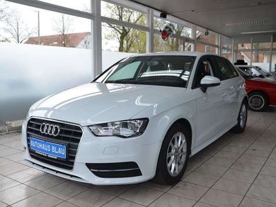 gebraucht Audi A3 Sportback 1.6 TDI *KLIMAAUTO*SITZHZG*2.HAND*