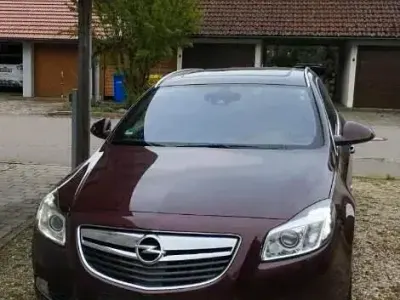 Gebraucht Opel Insignia OPC 162 PS (119 kW) 2013 Andere farben Kombi