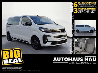 Neu Opel Zafira 179 PS (131 kW) 2026 Kaolin weiss Van / Kleinbus