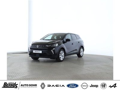 Gebraucht Renault Symbioz Evolution 143 PS (105 kW) 2025 Blackpearlschwarz met. (gne) (metallic) SUV