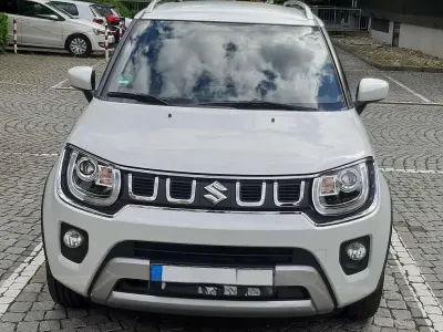 Gebraucht Suzuki Ignis Comfort 83 PS (61 kW) 2021 Weiß SUV
