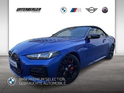 Second-hand BMW M440 M Sport 387 CP (284 kW) 2025 Albastru Berlinǎ