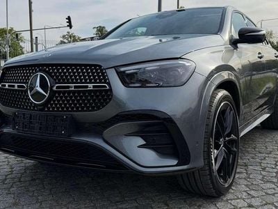 Gebraucht Mercedes GLE300 269 PS (197 kW) 2025 Selenitgrau  metalliclack Coupé