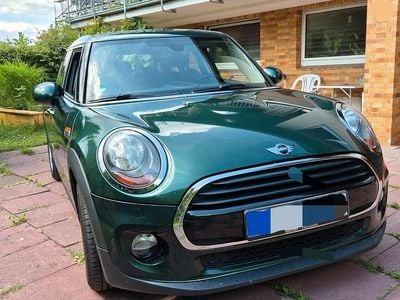 Mini Cooper D