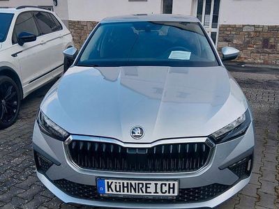 Silber Gebraucht 2024 Skoda Scala Selection Kleinwagen | 19.990 € (Fairer Preis)