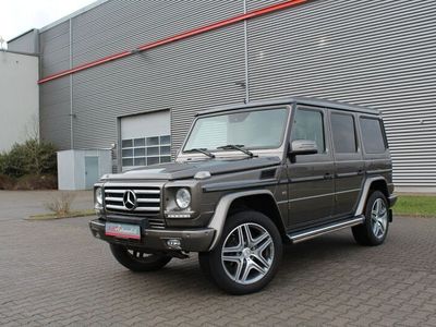 gebraucht Mercedes G500 G -Modell Station V8