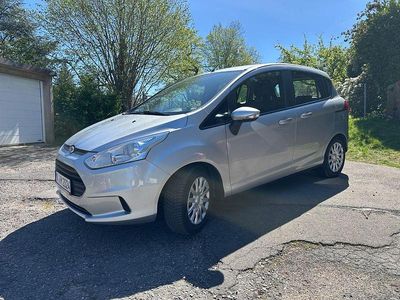 Brugt Ford B-MAX Trend 101 HK (74 kW) 2013 Sort MPV