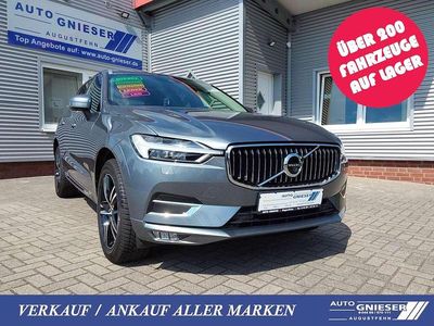 Gebraucht Volvo XC60 Inscription 235 PS (172 kW) 2020 Osmium grey SUV