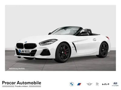 Usata BMW Z4 M Sport 340 CV (250 kW) 2023 Bianco Cabrio