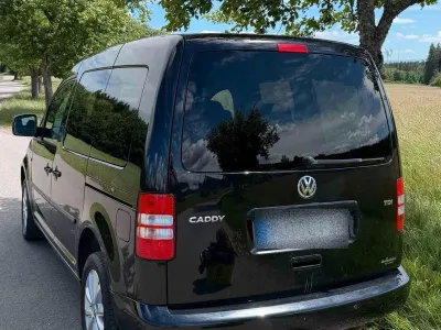 Gebraucht VW Caddy