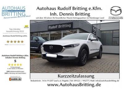 gebraucht Mazda CX-30 SKYACTIV-G Hybrid