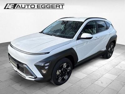 Ny Hyundai Kona Trend 139 HK (102 kW) 2026 Vit SUV