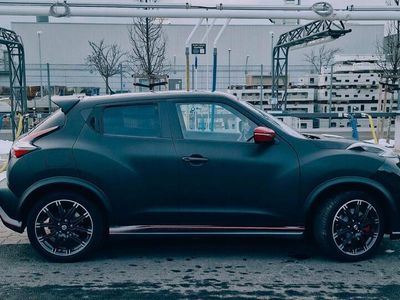Nissan Juke Nismo RS