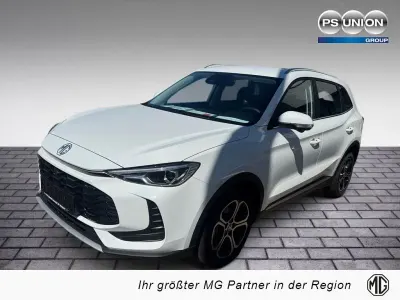 Neu MG ZS Comfort 116 PS (85 kW) 2026 Weiß SUV