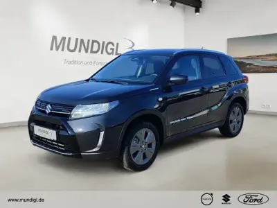 Ny Suzuki Vitara Comfort 129 HK (94 kW) 2026 Sort SUV